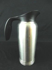 Lot of Stainless Steel Stanley Pitcher & Coffee Pumps for Hot Drinks