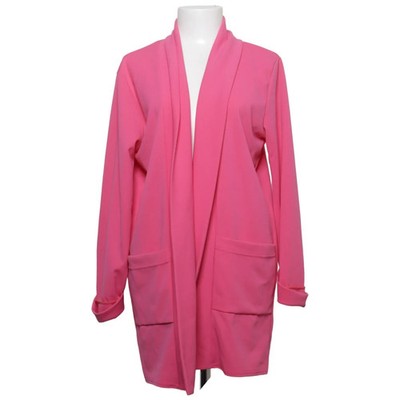 Like London, Strickjacke, Damen, Größe: S, Pink, Elasthan/Polyester #Upm