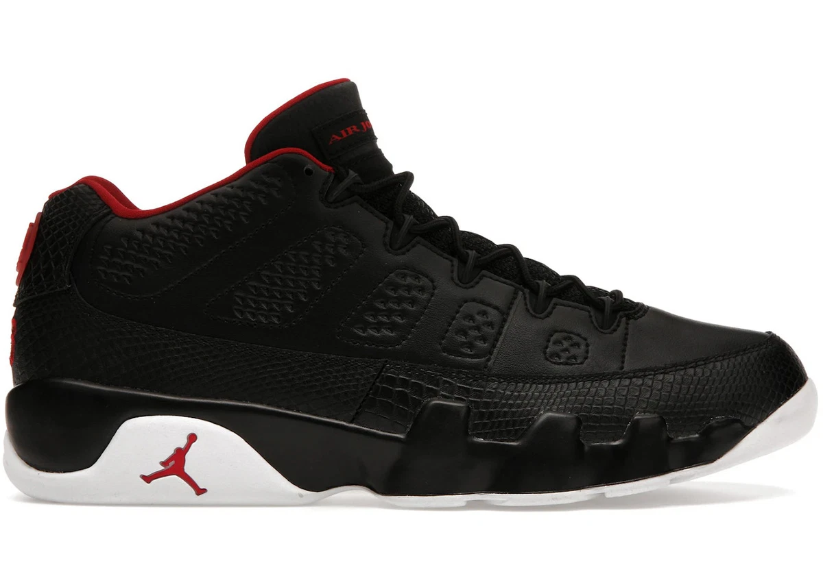 Jordan 9 Retro Low Snakeskin for Sale | Authenticity Guaranteed | eBay