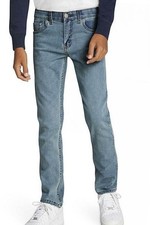 Boy's size 10 Levi's Boys 511 Flex Stretch Denim Jeans Slim fit