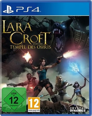 Lara Croft and the Temple of Osiris (PS4) PS4 Neu & OVP