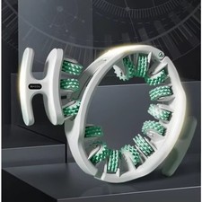 Manual Body Cellulite Massage Roller, Gentle Relaxation 3 in 1 Home Spa Massage