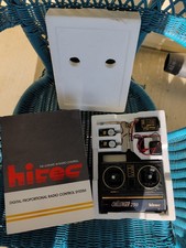 Vintage New Old Hitec Challenger 250 2 Channe...