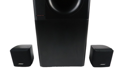 Bose Acoustimass 3 Series IV Speaker System 2.1 Channel Subwoofer