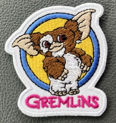 Gremlins Iron Sew Patch Vintage Style Hat