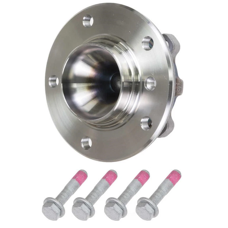 Kit de cojinete de rueda delantera FAG US para BMW 128i 2008-2013 Foto 3 de 3