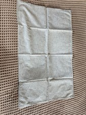 Coco & Wolf Junior Pillow Case Made With Liberty Fabric Capel Grey