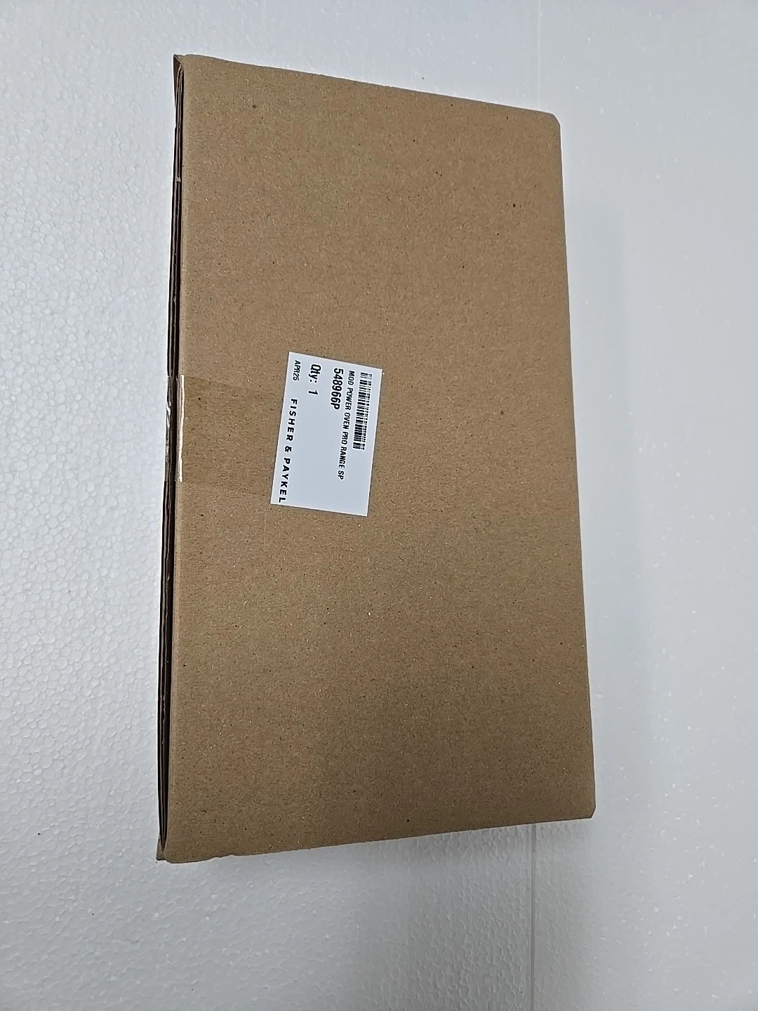 Fisher Paykel 548966P MOD POWER OVEN PRO RANGE SP Circuit Board NEW
Opens in a new window or tab
