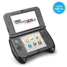 New Nintendo 3DS XL Hand Grip -Protective Cover Controller Grip Case Free Ship 