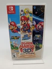Super Mario 3D All-Stars - Nintendo Switch Complete