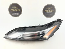 OEM | 2025 - 2026 Toyota Camry Single Projector LED Headlight (Left/Driver)