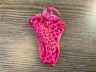 Vintage 1998 Mattel Barbie Doll Clothe Florida Vacation Swimsuit Set Lot # 2