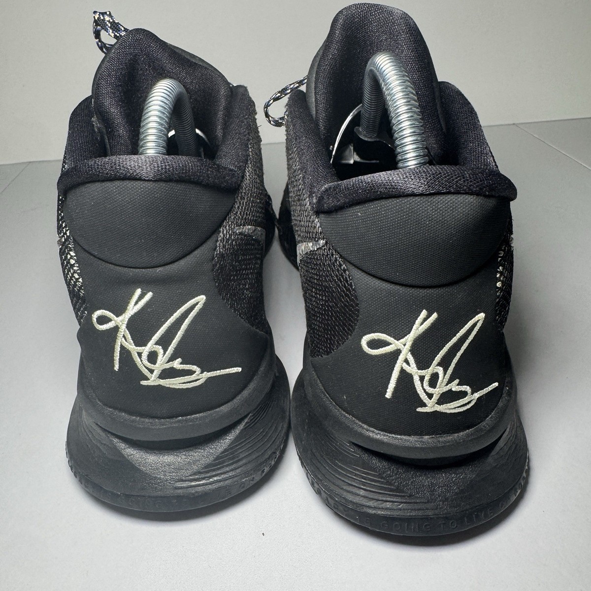 シューズ(男性用) Nike Kirie7 black lime NIKE KYRIE 7 EP 'BLACK LIME' ナイキ カイリー 7 ブラック