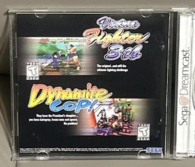 SEGA Bass Fishing Sega Dreamcast Complete CIB Original Case & Manual