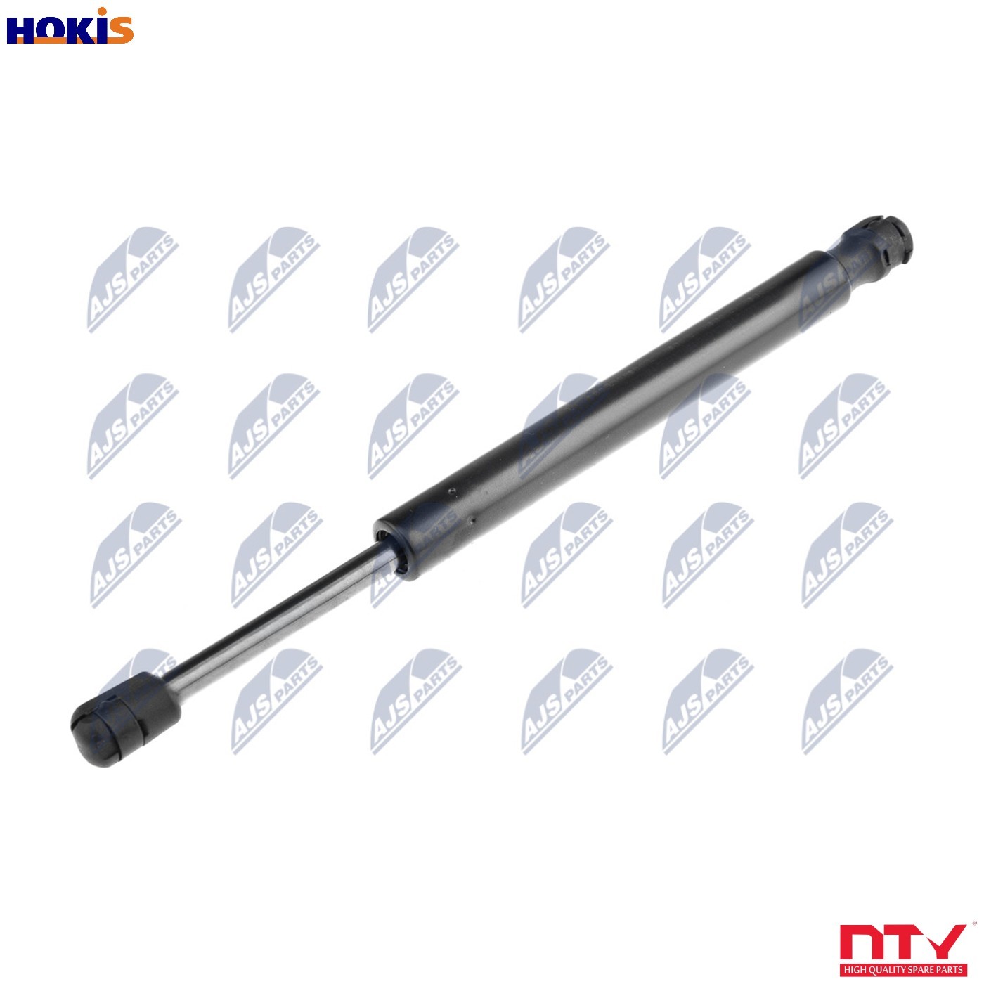 GAS SPRING BOOTCARGO AREA AE-VW-044 FORCBFA/BWA/CAWB/AXX/CCTA/BPY/BLR/BVZ 2.0L