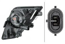 Halogen – Nebelscheinwerfer links H8 1ND 013 001-011 HELLA für SEAT IBIZA V