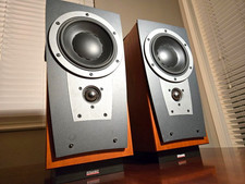 Dynaudio Contour S 1.4 Altoparlanti da scaffale audio HiFi satinato palissandro (fiducia)