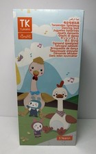 TUMAMA Talking Dancing Duck Plush Toy interactive electronic toy designed kids