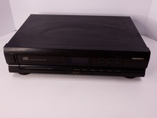 Magnavox CDB500 Compact Disc CD Player Vintage Home Audio Tested No Remote