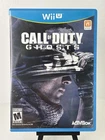 Call of Duty Ghosts (Nintendo Wii U, 2013) No Manual Tested & Working