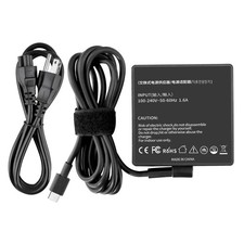 100W USB-C AC Adapter Charger For ASUS ZenBook UM425QA-KI175W Laptop Power Cord