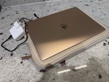 Apple MacBook Air 13" 2020 Gold - i5 1.1GHz 8GB RAM 512GB SSD - Good Condition