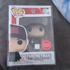 Funko Pop! Vinyl: WWE - Paul Heyman - GameStop (Exclusive) #113