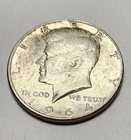1964 Silver Kennedy Half Dollar