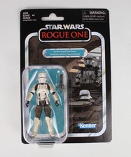 Star Wars Vintage Collection Rogue One Imperial Assault Tank Driver VC126