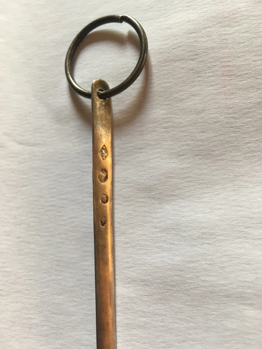 Pendentif Ancien En Argent Massif 925 - Forme Coq, Occasion