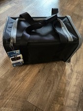 Sherpa Essential Medium Airline Carrier Dog Tote Mesh Polyester