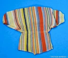 Vintage Superstar Barbie Doll Best Buy #2777 Striped Romper MINTY ~ 1970's