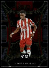 2023-24 Panini Select La Liga #189 Largie Ramazani