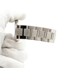 CARTIER WATCH RONDE SOLO LM W6701005 QUARTZ SILVER DIAL STAINLESS STEEL MEN'S 6