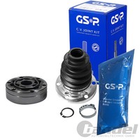 GSP Antriebswellengelenk Satz Passend FüR Audi Q7 Porsche Cayenne VW Amarok