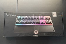 ROCCAT Magma RGB Gaming Keyboard   Membrane K...