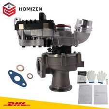 Turbolader für BMW E90 E91 E92 5er F10 X1 E84 X3 F25 2.0L 320d 135KW 4933500644