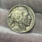 1913 Type 1 Higher Grade Buffalo Nickel -  Better Date US Coin!