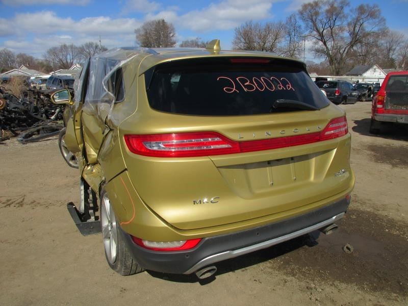 Passenger Side View Mirror Heated Memory Approach Lamps Fits 15 MKC 173612