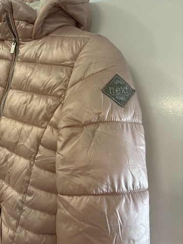 Girls Coat From Next Age 10 Years - Picture 4 of 9