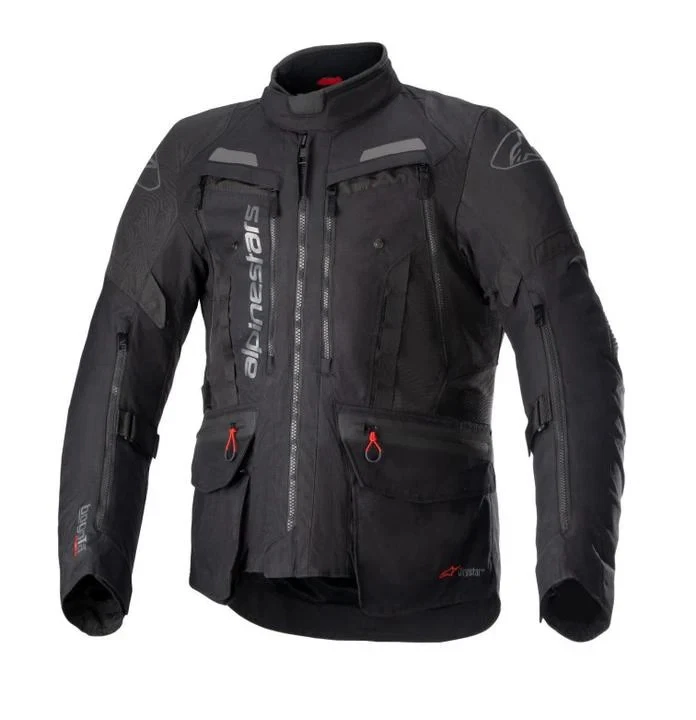 Alpinestars Bogota Pro Drystar Jacket - Black - image 1 of 2