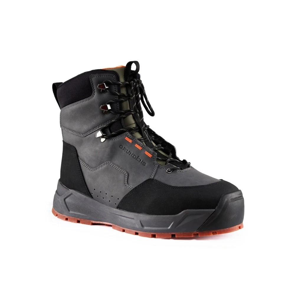 Grundens Men's Wading Boot Bedrock Anchor Durable Angling Shoes Fishing Boots