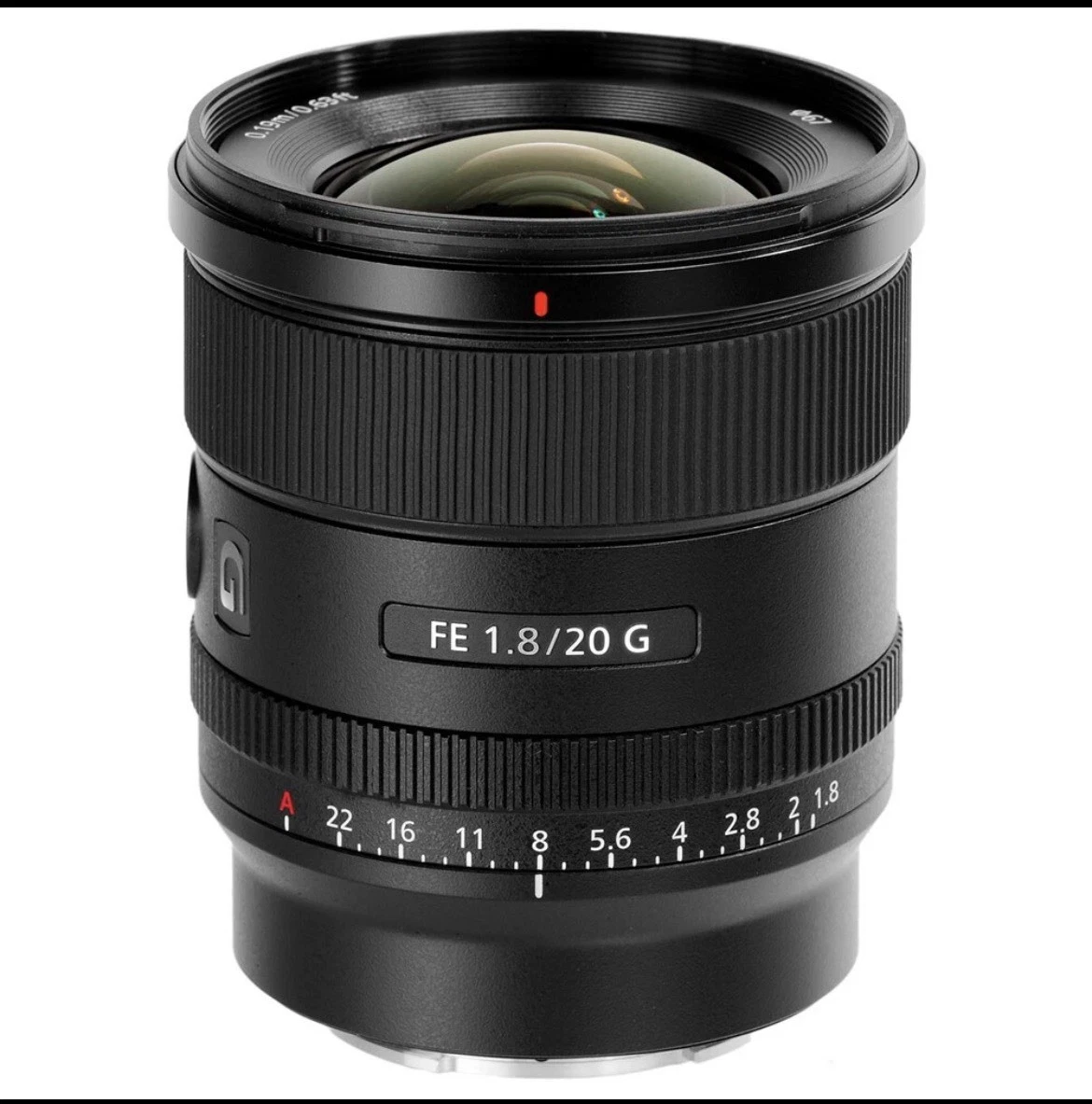 Sony 20mm Focal Camera Lenses for sale | eBay