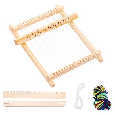 Professional Weaving Set Quick Assembly for Complex Pattern Creation