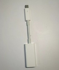 Thunderbolt 2 To FireWire 800 1394B Adapter Cable Dongle Model A1463 Same-day
