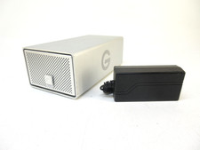 G-Technology 8TB G-RAID External Hard Drive USB 3.0, FW 800, eSATA - 0G03244