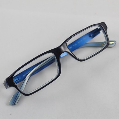 Brillengestell Herren Arnette Producer 7064 Schwarz-Blau Eyeglass Frame