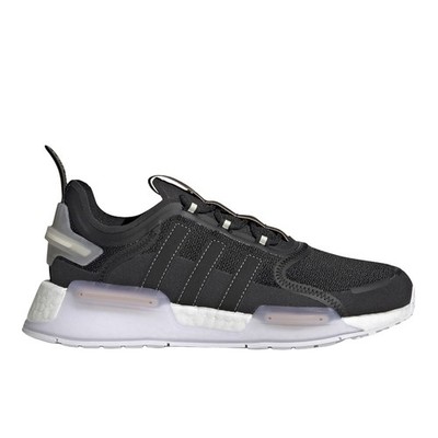 adidas Nmd V3 Lace Up  Womens Black Sneakers Casual Shoes GY4189
