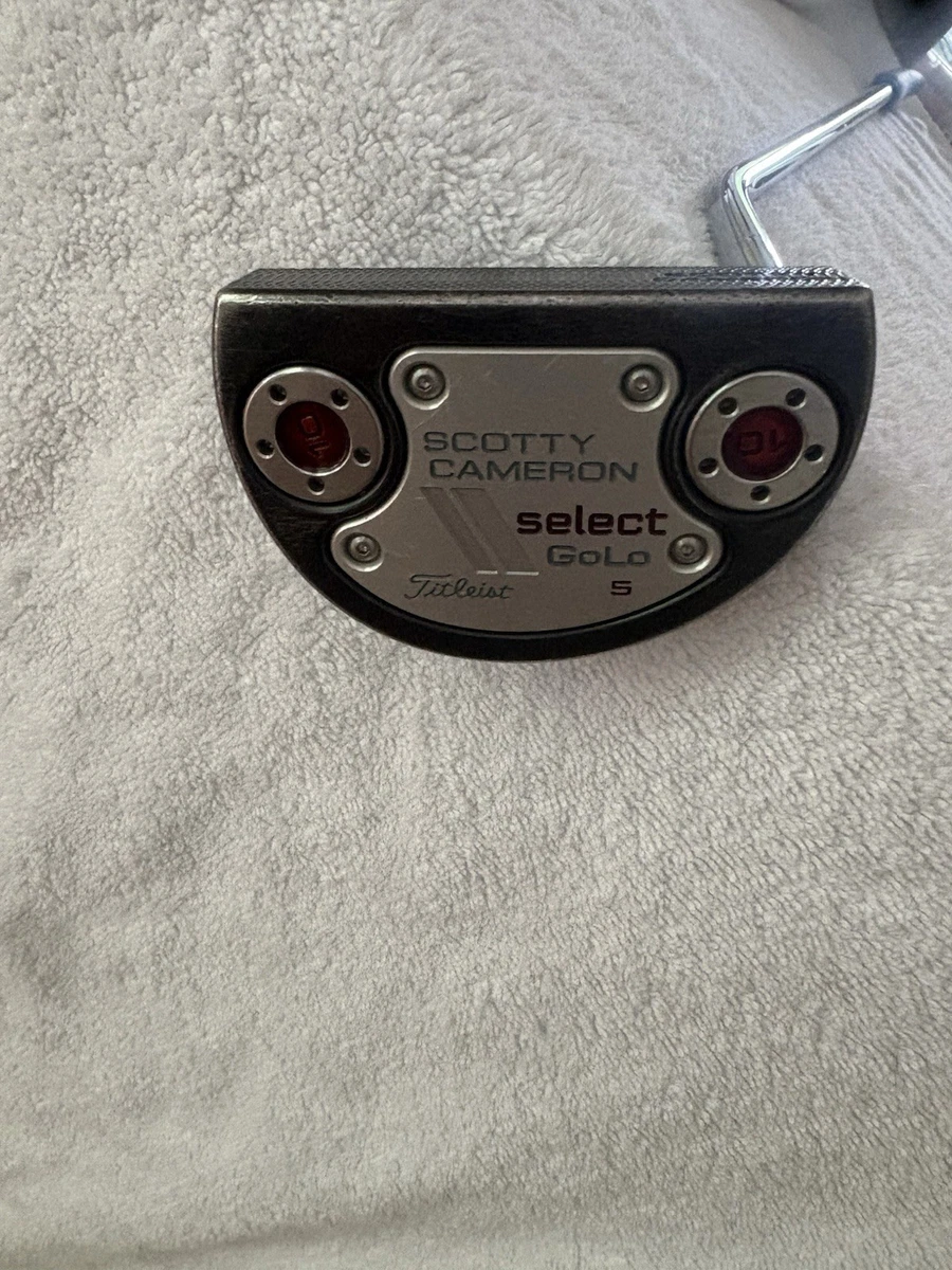 Scotty Cameron Select Golo Putter Golf Clubs for sale - eBay