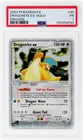 2003 Pokemon Ex Dragon Dragonite Ex Holo #90 PSA 1